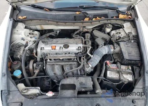 2011 Honda Accord Se из США, поврежденный, VIN 1HGCP2F60BA021543